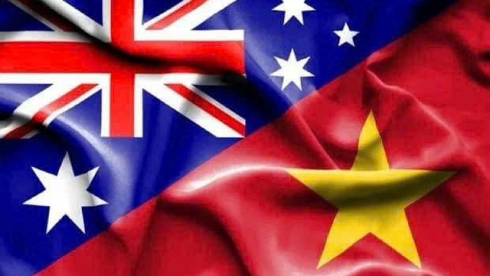 More than 5 decades of Vietnam-Australia relations at a glance